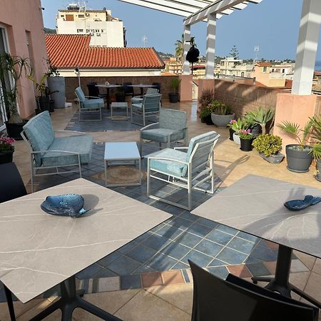 Jevi Stars Rooms Tropea Zewnętrze zdjęcie