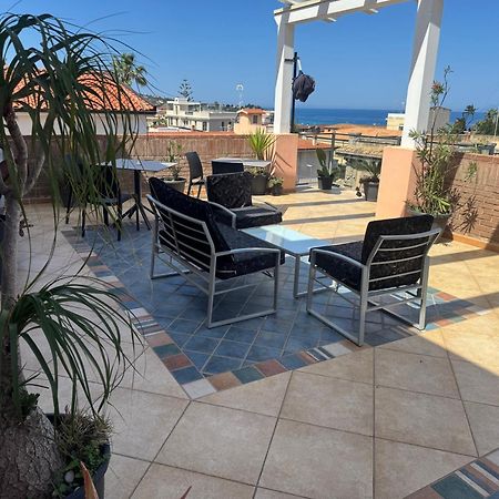 Jevi Stars Rooms Tropea Zewnętrze zdjęcie