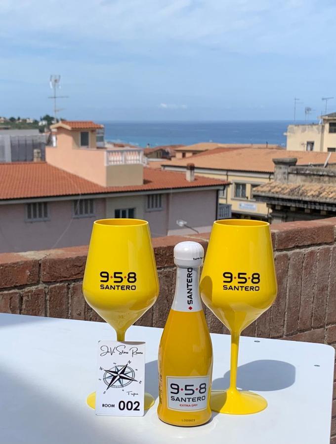 Jevi Stars Rooms Tropea Zewnętrze zdjęcie