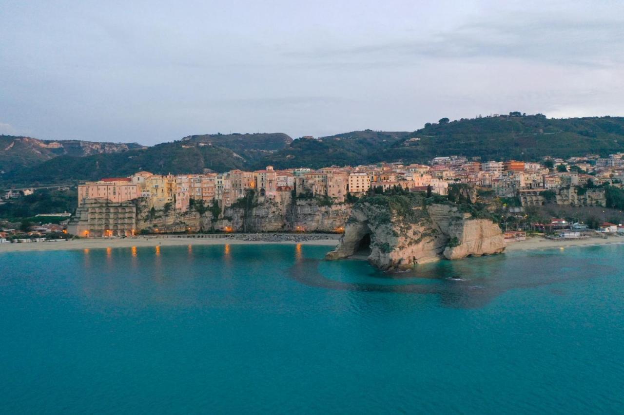 Jevi Stars Rooms Tropea Zewnętrze zdjęcie