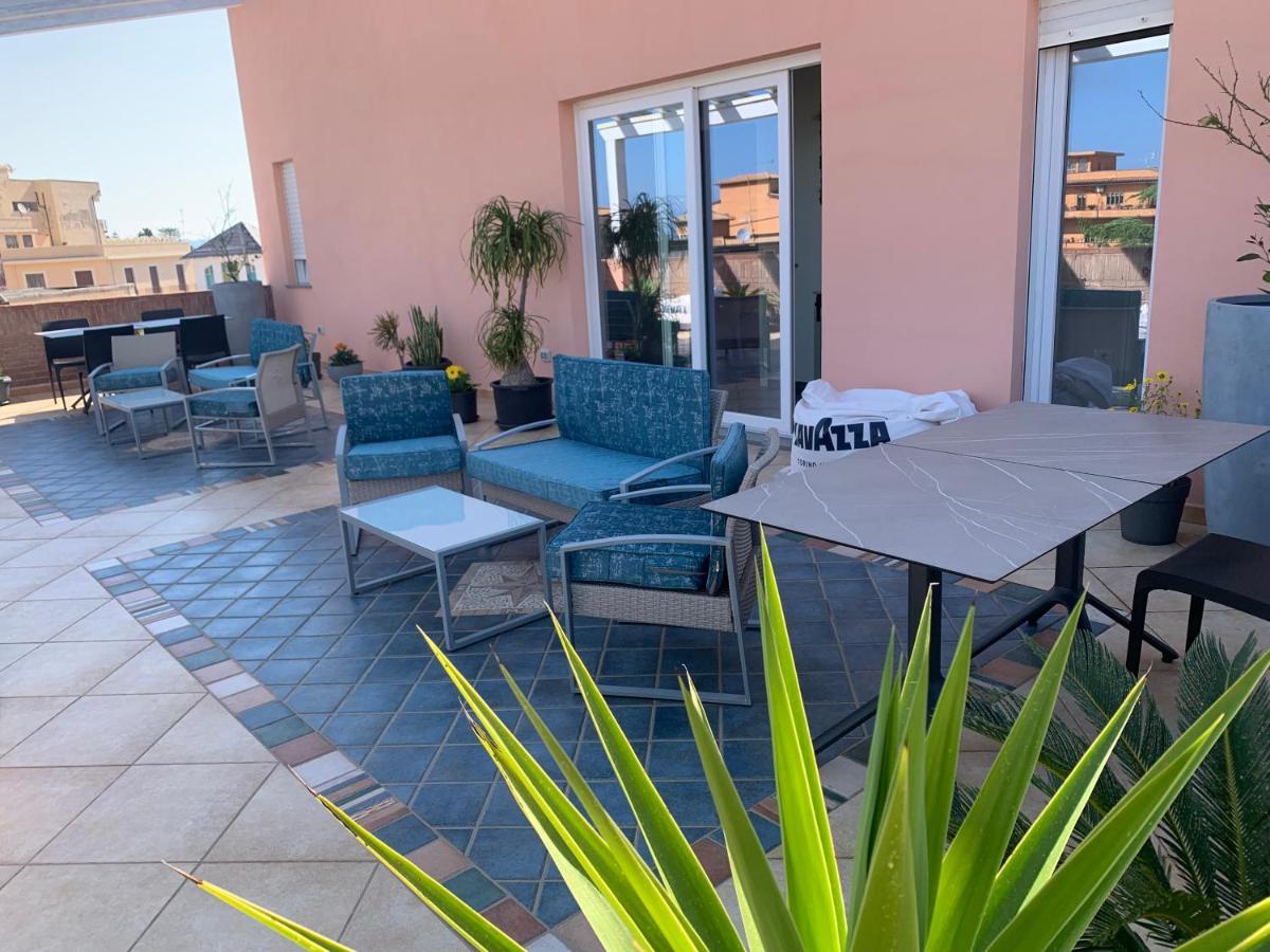 Jevi Stars Rooms Tropea Zewnętrze zdjęcie