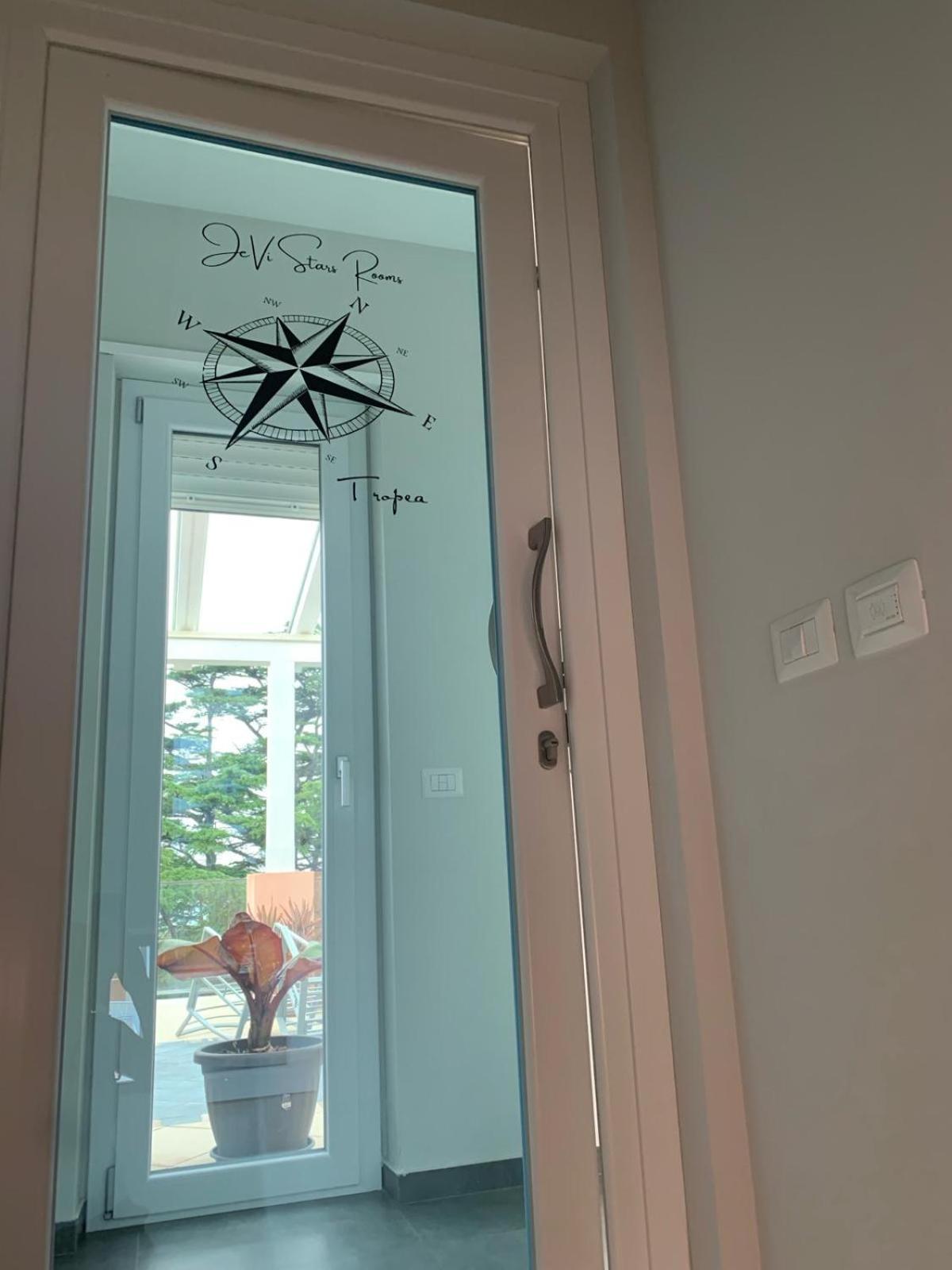 Jevi Stars Rooms Tropea Zewnętrze zdjęcie