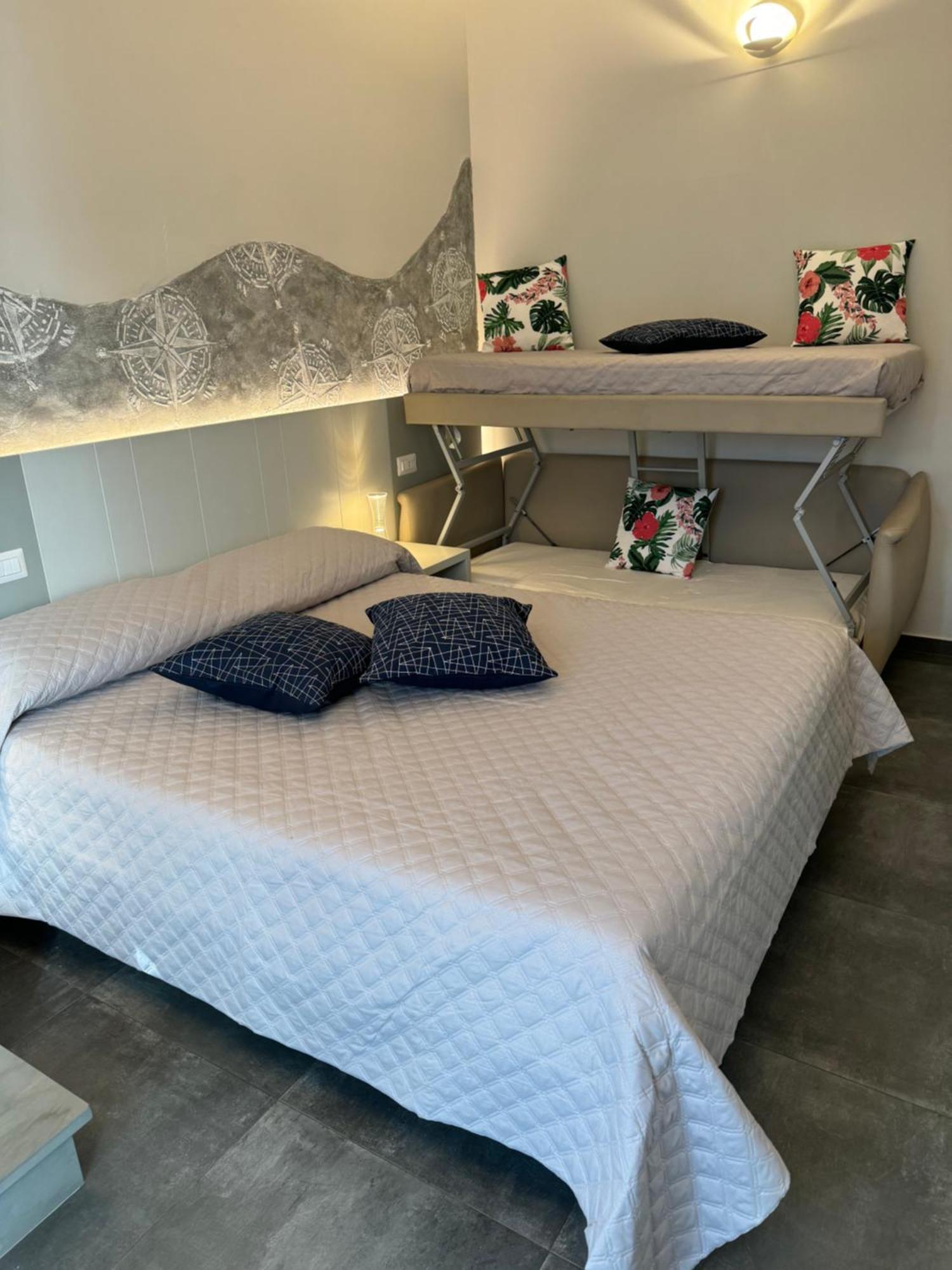 Jevi Stars Rooms Tropea Zewnętrze zdjęcie