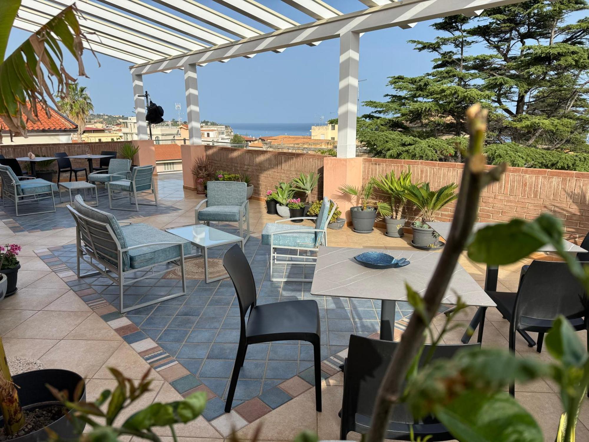 Jevi Stars Rooms Tropea Zewnętrze zdjęcie