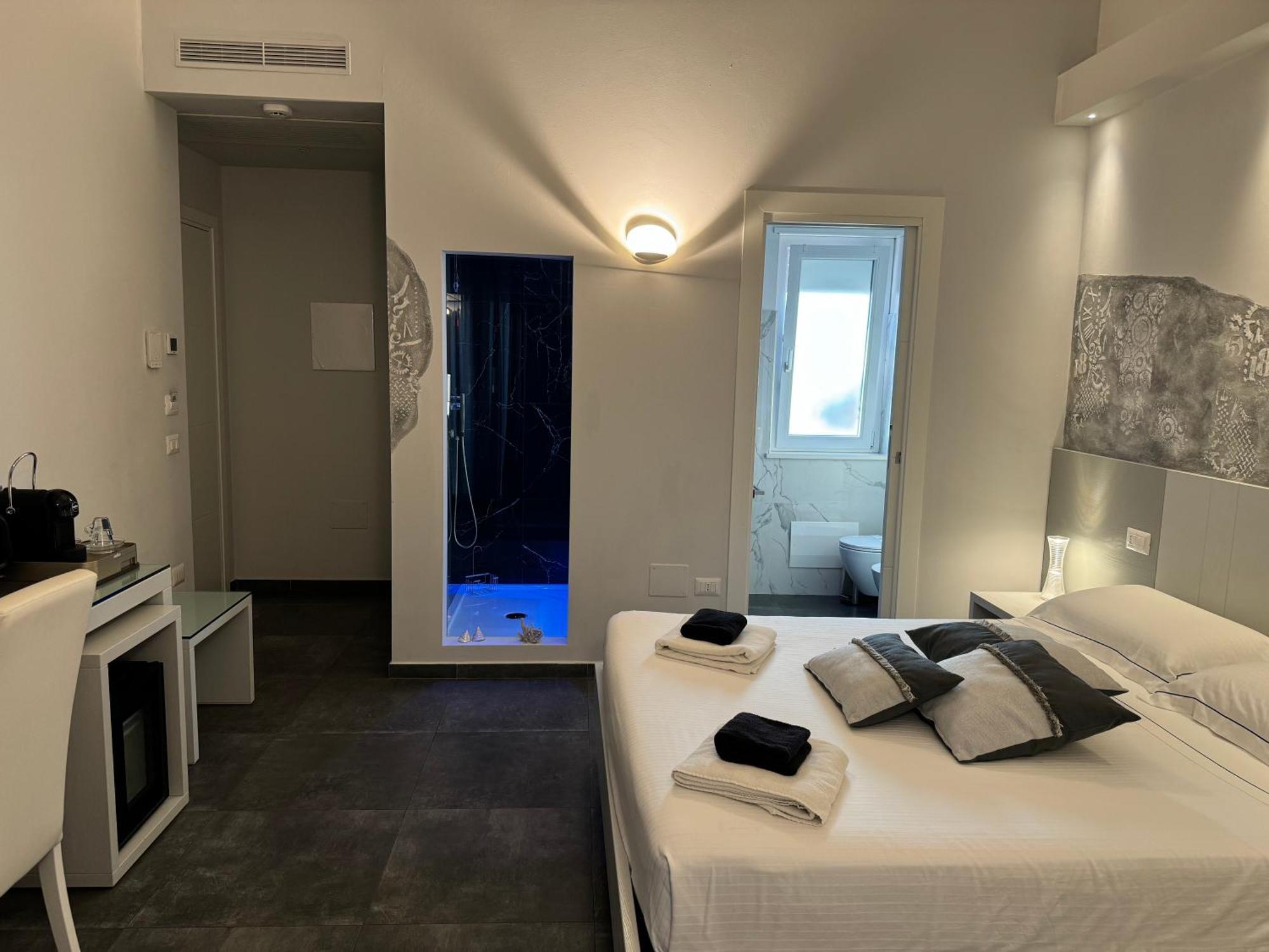 Jevi Stars Rooms Tropea Zewnętrze zdjęcie