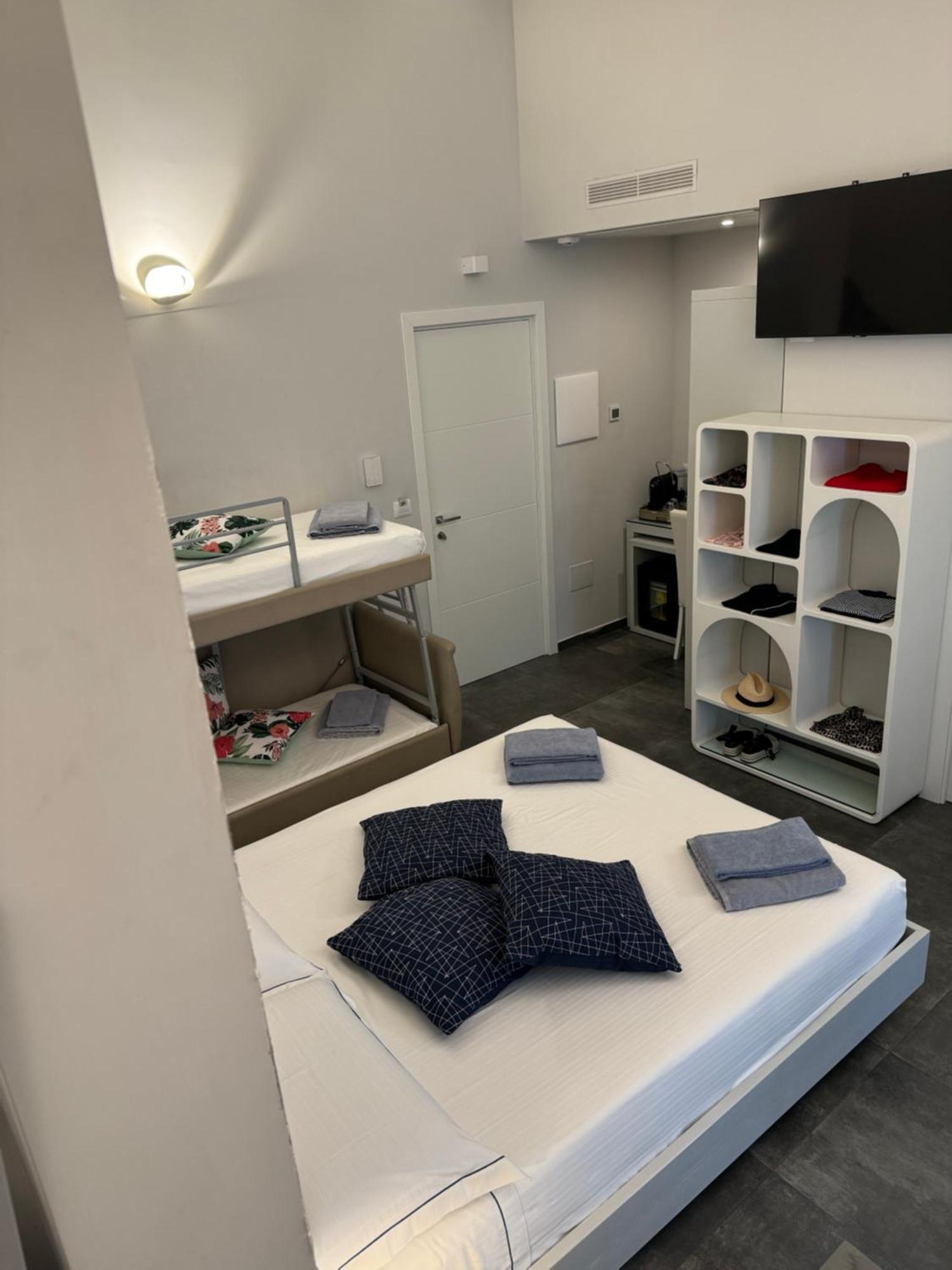 Jevi Stars Rooms Tropea Zewnętrze zdjęcie