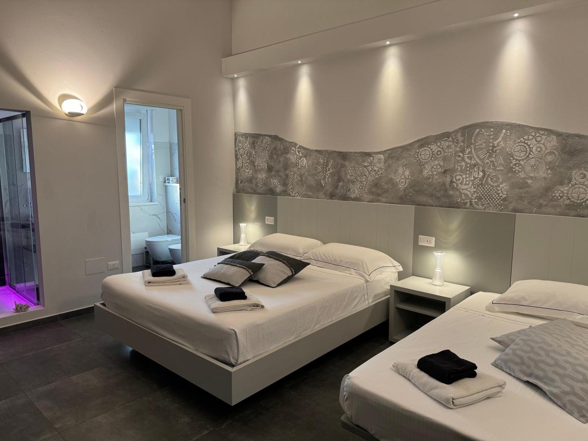 Jevi Stars Rooms Tropea Zewnętrze zdjęcie