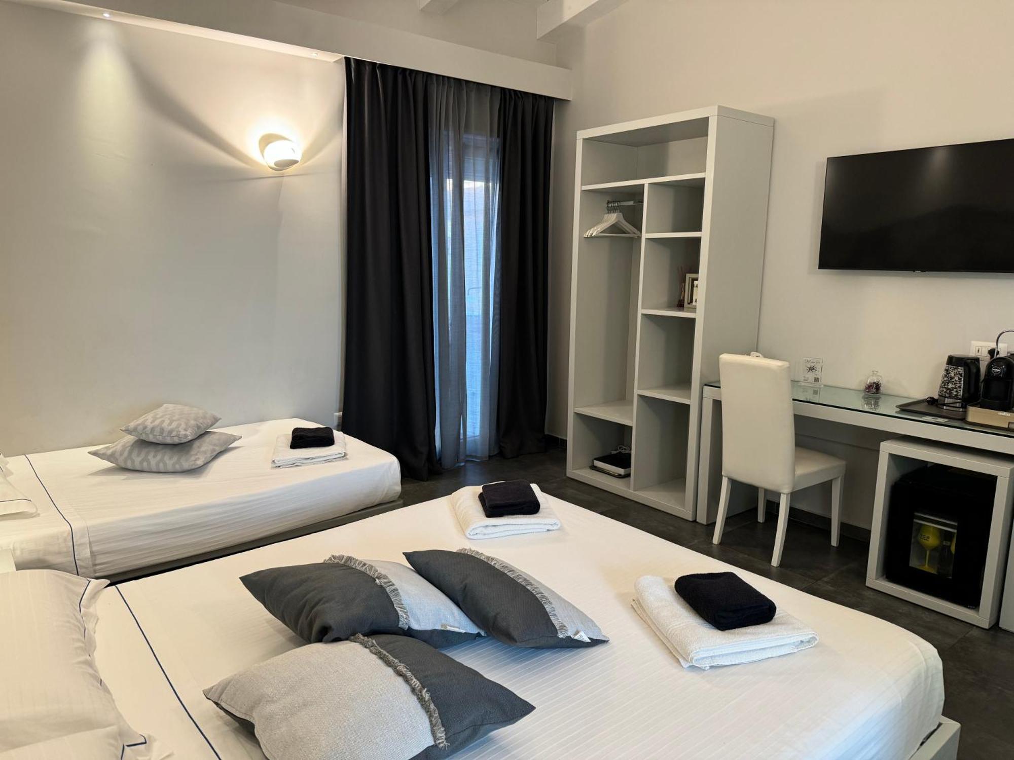 Jevi Stars Rooms Tropea Zewnętrze zdjęcie