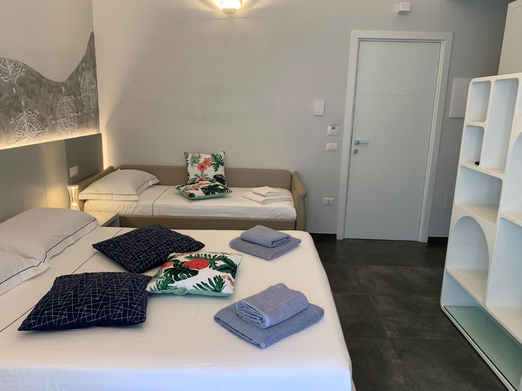 Jevi Stars Rooms Tropea Zewnętrze zdjęcie