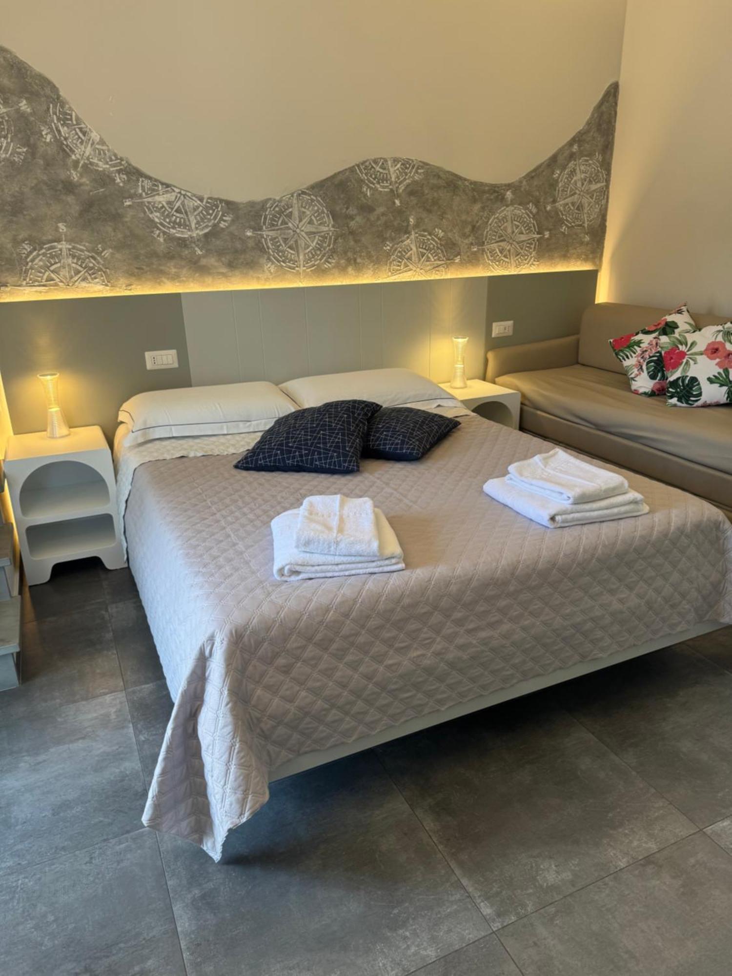 Jevi Stars Rooms Tropea Zewnętrze zdjęcie