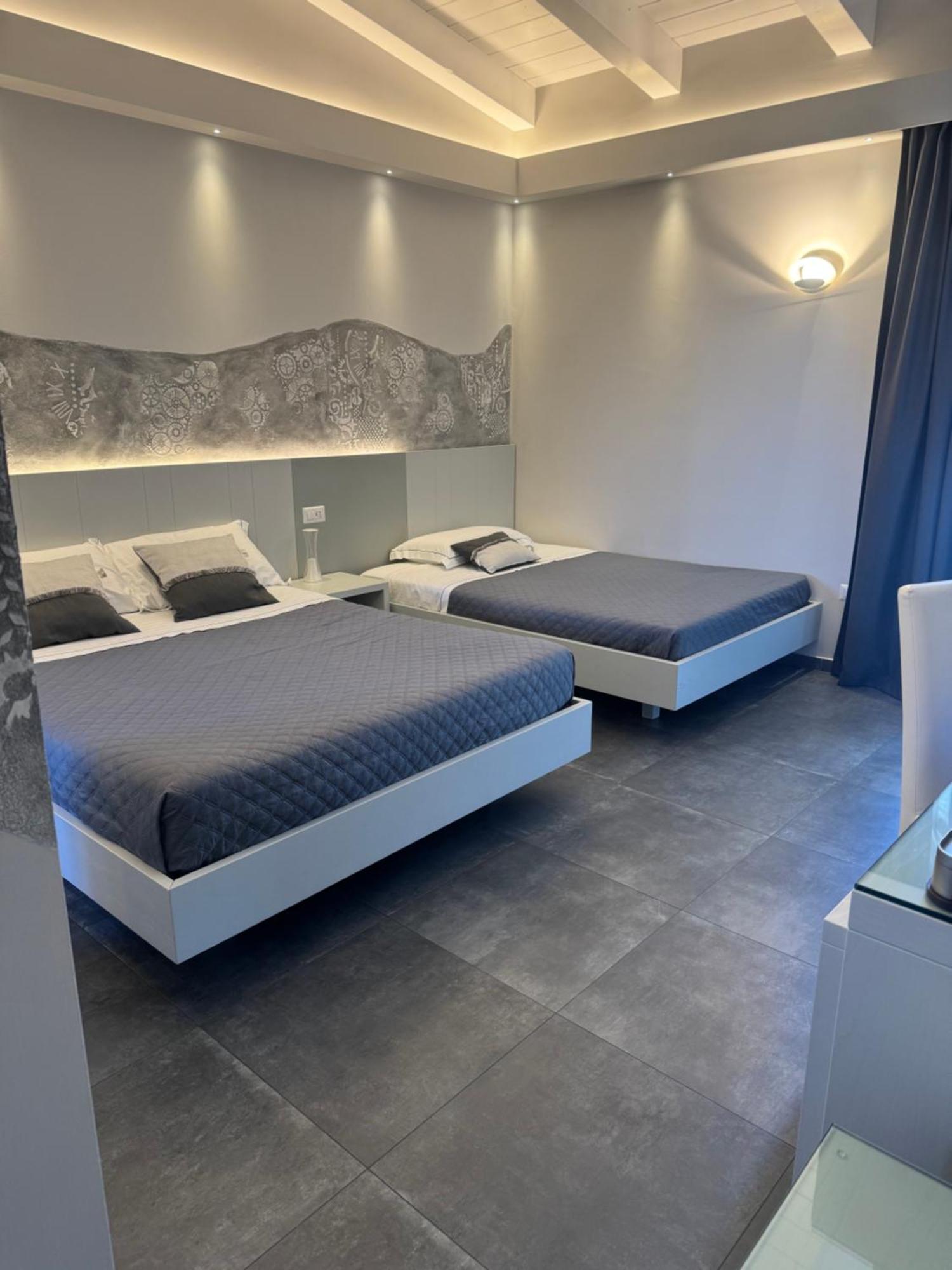 Jevi Stars Rooms Tropea Zewnętrze zdjęcie