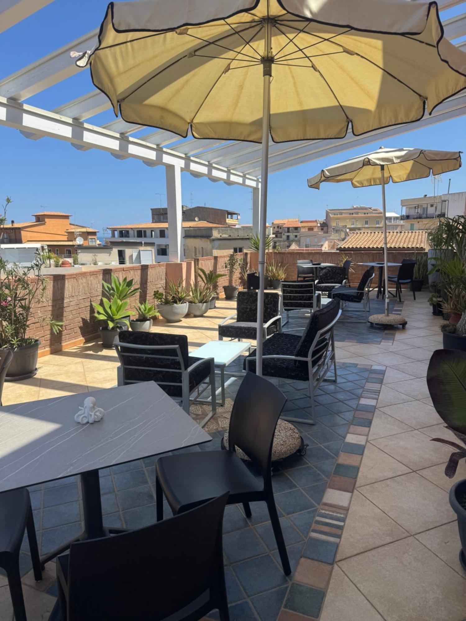 Jevi Stars Rooms Tropea Zewnętrze zdjęcie