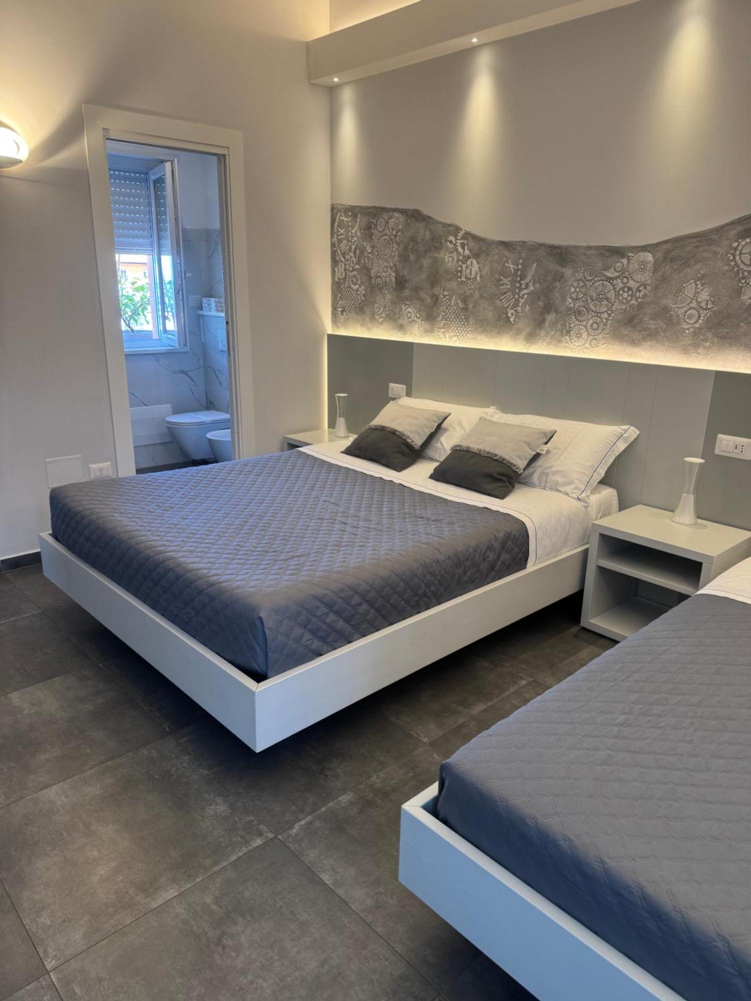 Jevi Stars Rooms Tropea Zewnętrze zdjęcie