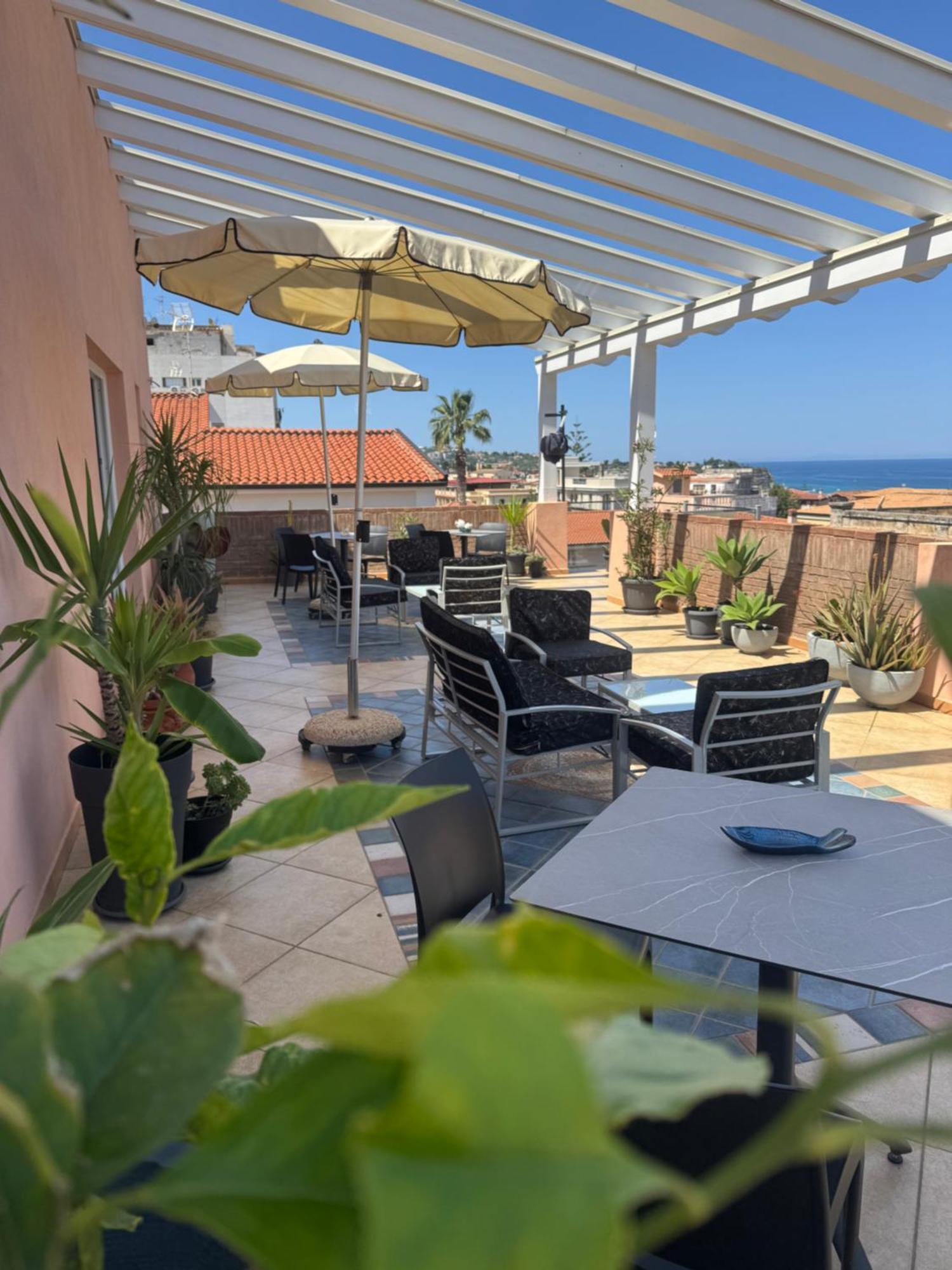 Jevi Stars Rooms Tropea Zewnętrze zdjęcie